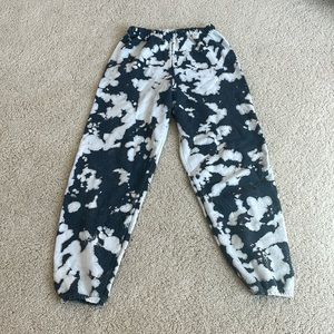 Urban outfitters tie-dye sweatpants